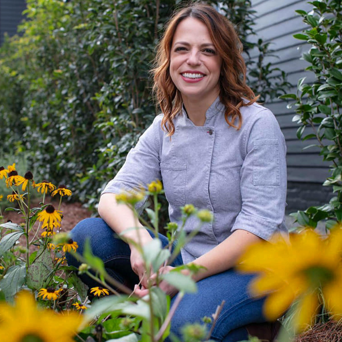 Chef Sue Zemanick of Zasu in New Orleans © Chris Granger