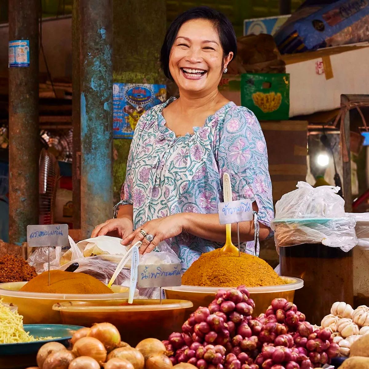 Chutatip “Nok” Suntaranon of Philadelphia's Kalaya © Michael Persico