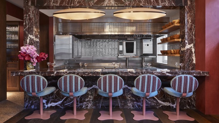 Muse by Tom Aikens (© James Mcdonald/Muse by Tom Aikens)