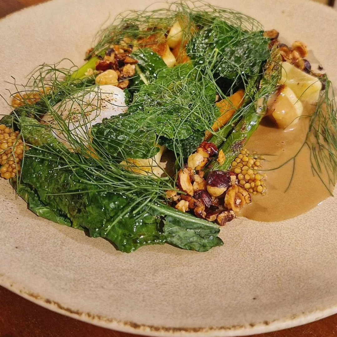 Vegetable variations at Apego © Apego (Porto)