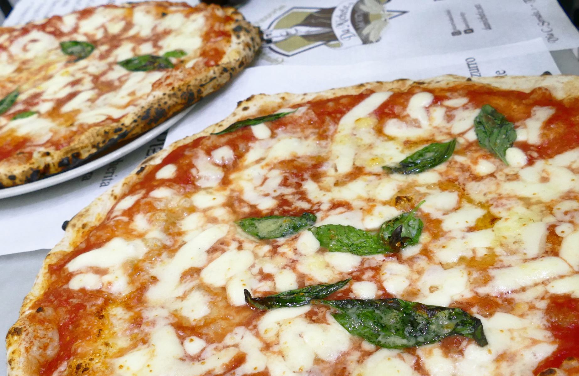 L’Antica Pizzeria da Michele, simbolo mondiale della pizza napoletana tradizionale. ©Emma Di Lorenzo/L'antica Pizzeria da Michele