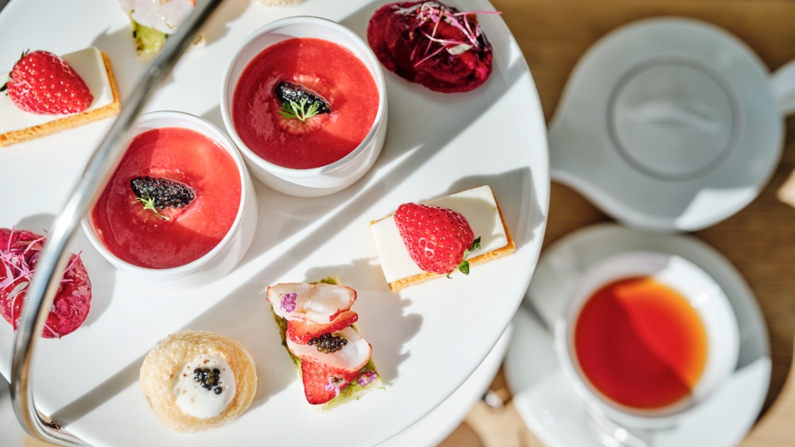 Tea Experience Best Afternoon Teas in Tokyo: 6 Luxury Hotel Experiences to Book