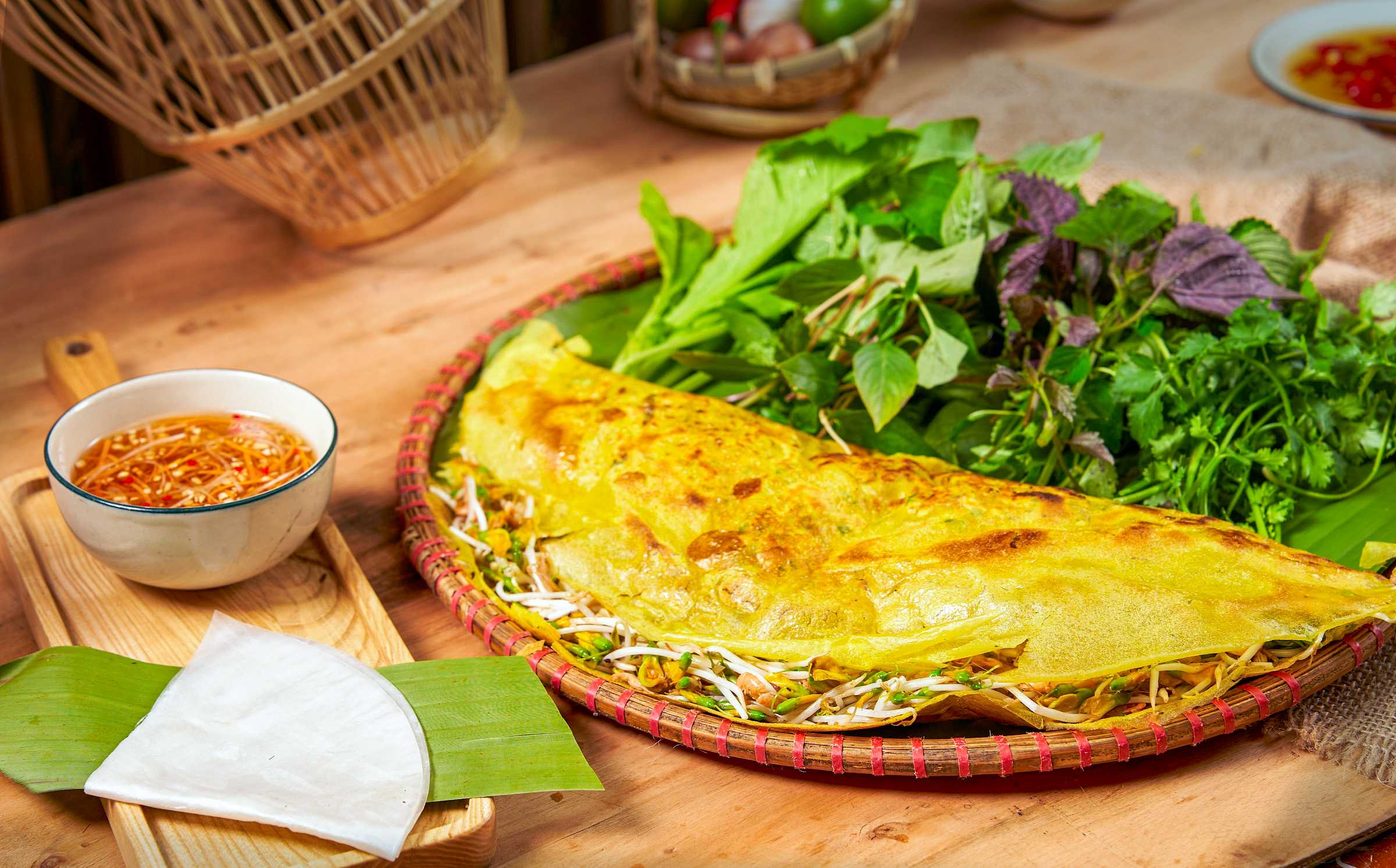 banh xeo saigon