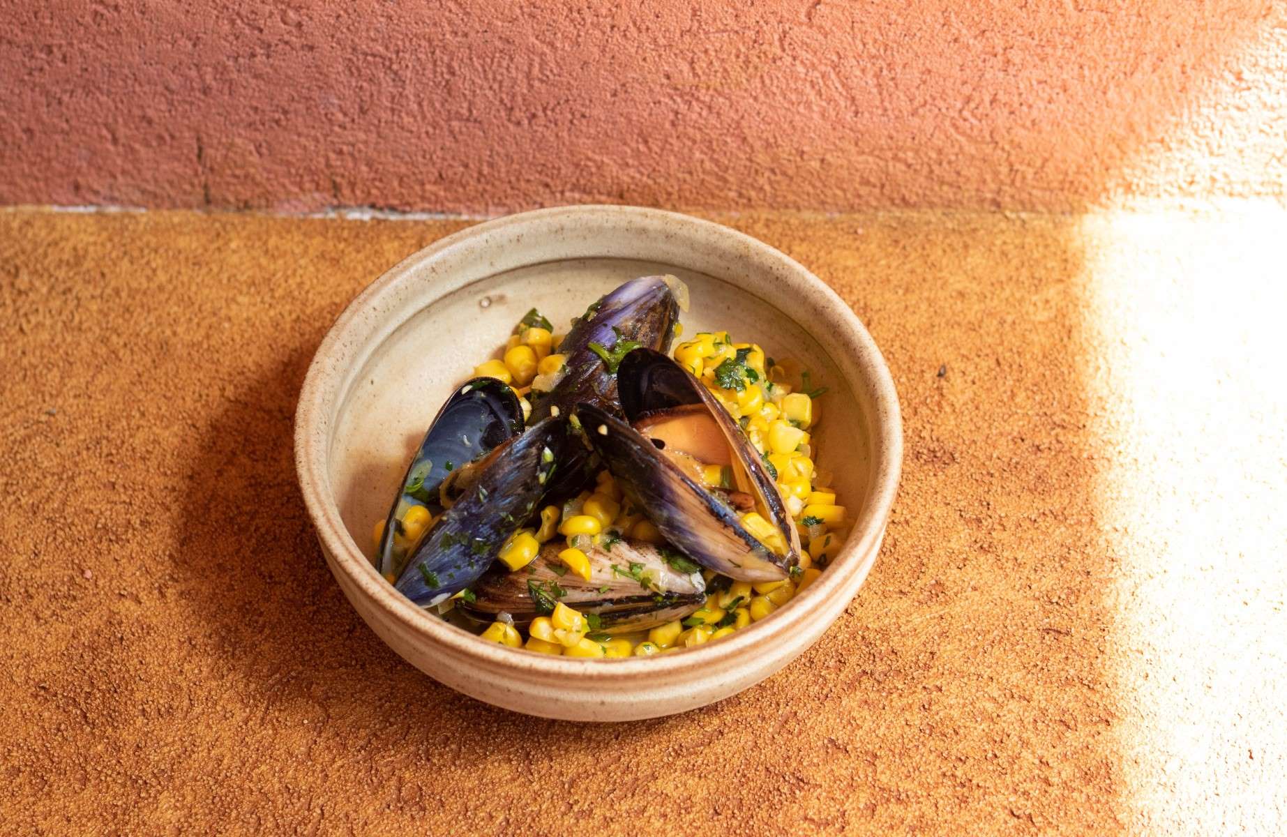 A sun-soaked Mexican dish from Adriana Cavita's Marylebone restaurant. © Ariana Ruth/Cavita