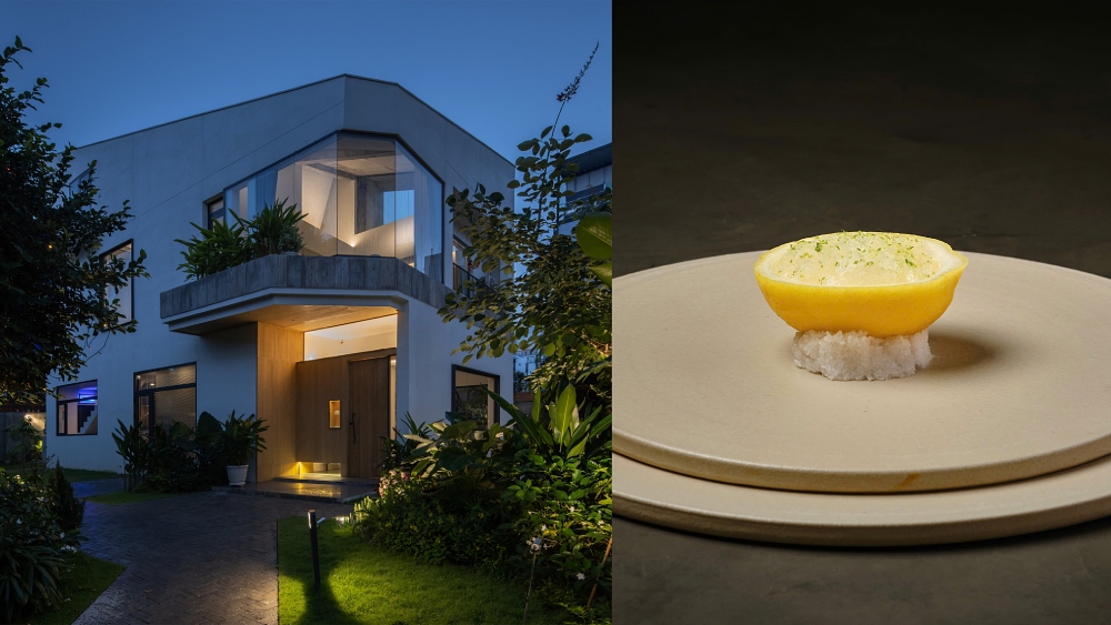 CieL is situated in the Thao Dien area of Ho Chi Minh City. © Eigh-T Architects/CieL, CieL