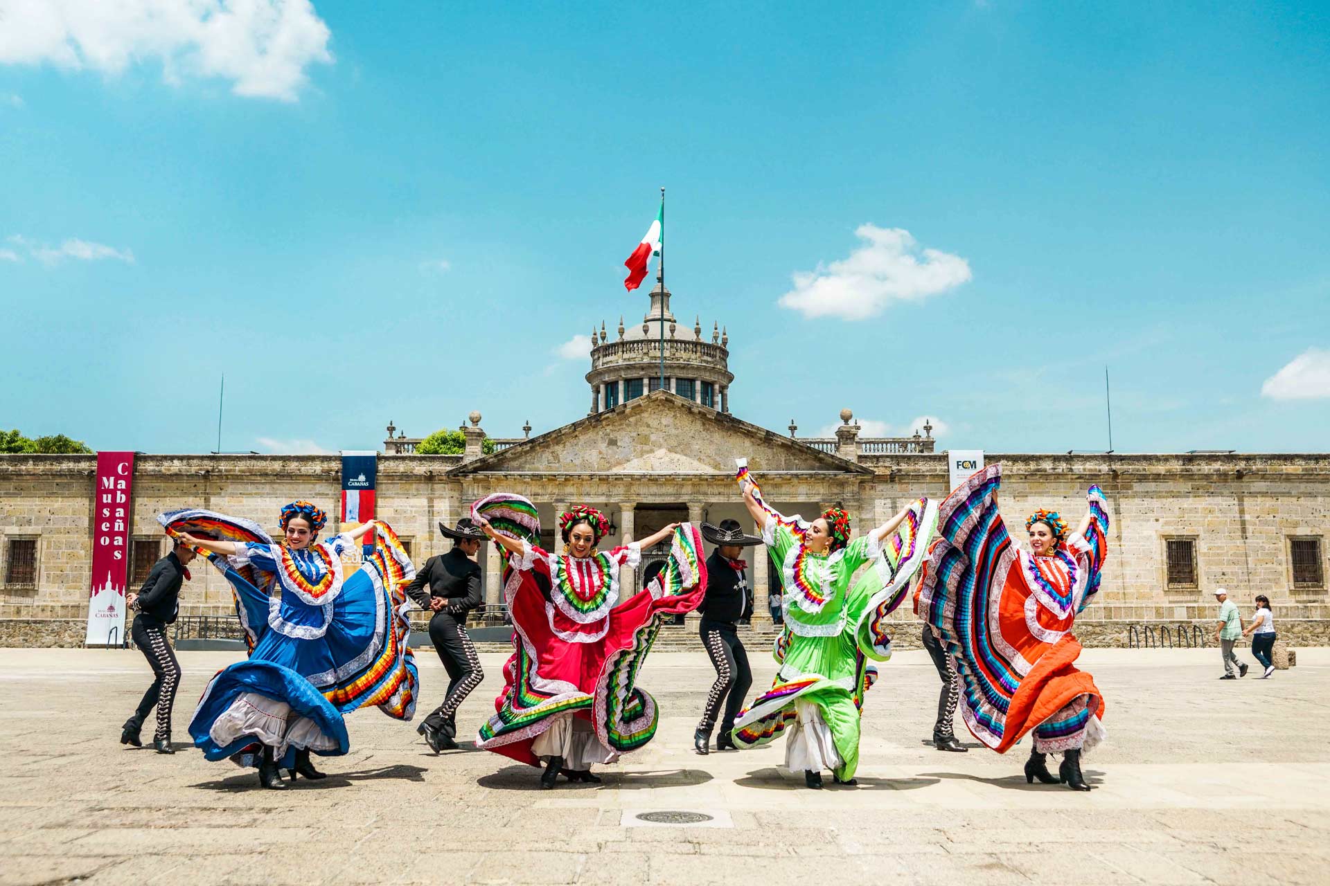 Ballet Folclórico in Guadalajara