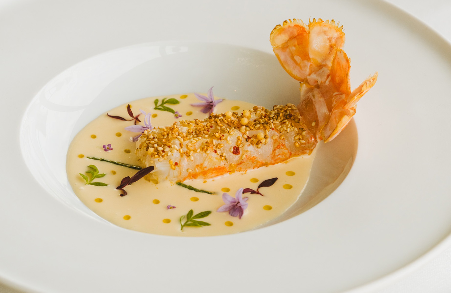 Tour d'Argent, Paris, France. ©Joann Pai/The MICHELIN Guide