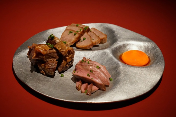 © 肉料理 · 福