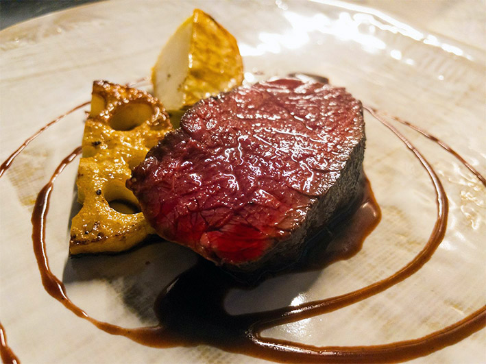 © lotus osteria