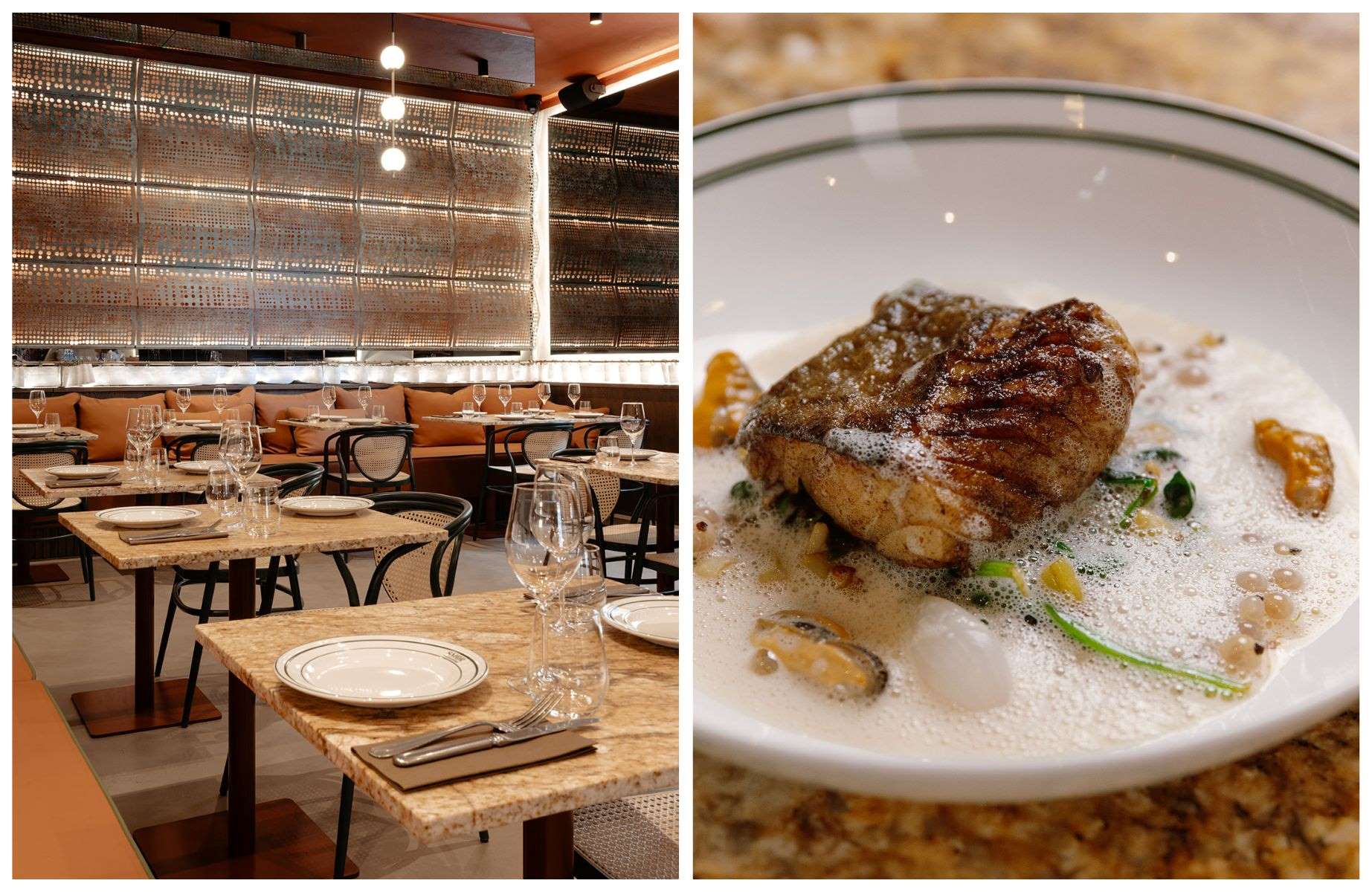 SMØR Bistro's Danish-inspired menu and pocket-friendly prices have earned it a Bib Gourmand. © SMØR Bistro