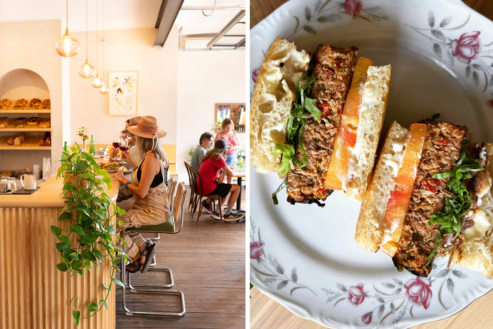 Mother is an all-day cafe with an inviting ambience and an appealing menu. © Scribblepie/Mother | © Heidi Bass/Mother