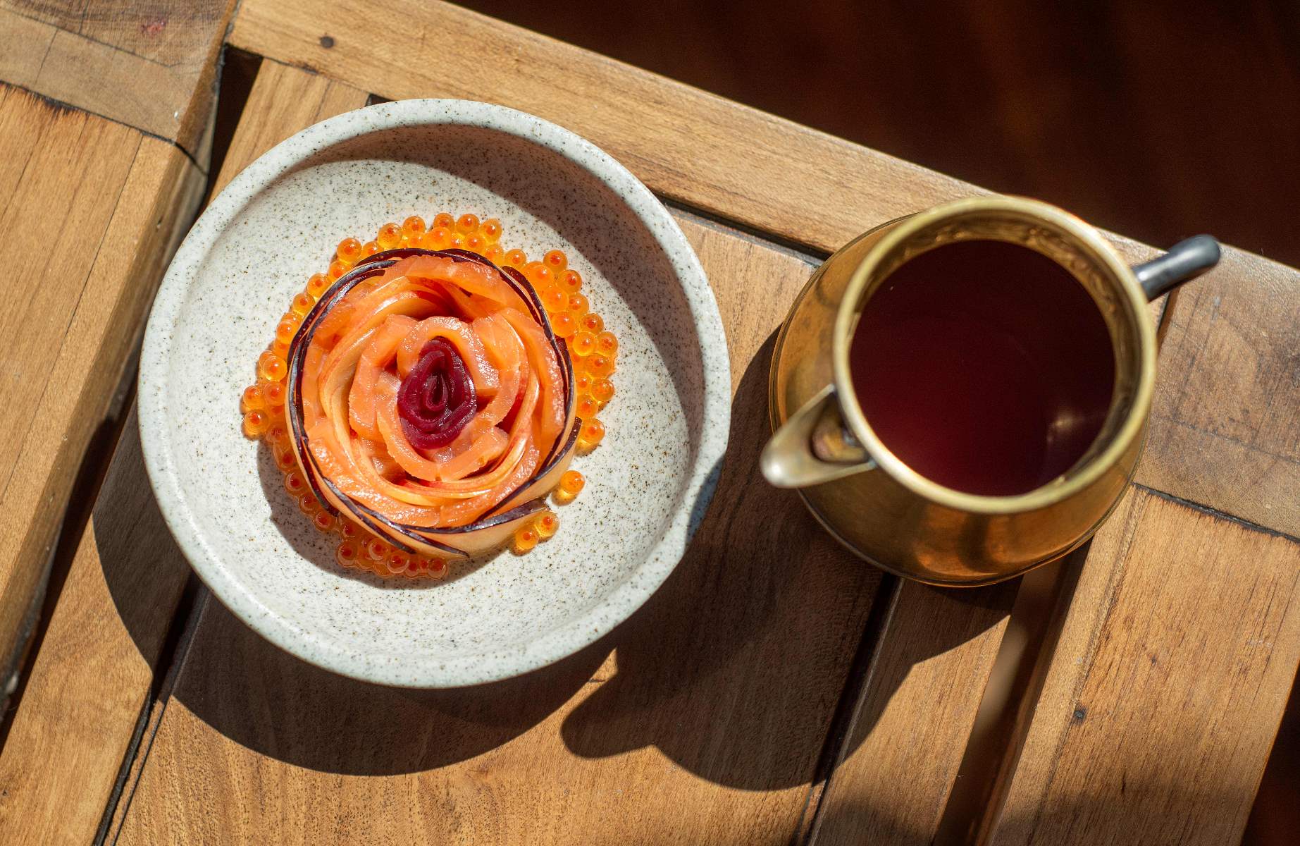 Das Quimera Bistró fängt den Geist Mendozas mit einer frischen, produktorientierten Küche ein. ©Quimera Bistro