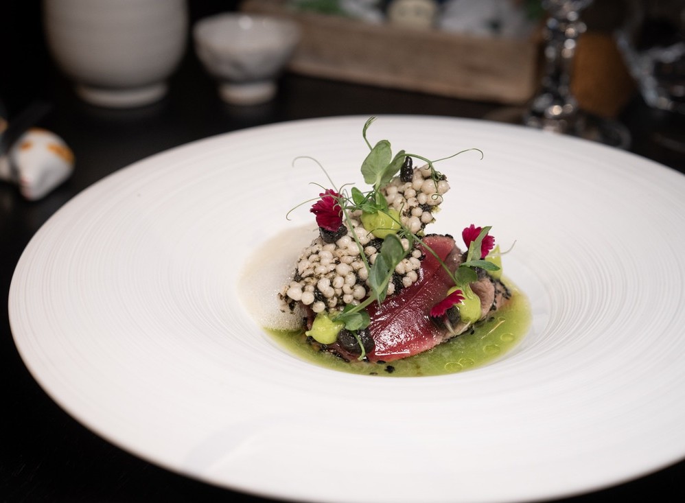 MICHELIN Guide Germany Unveils Eight New Restaurants for April 2026