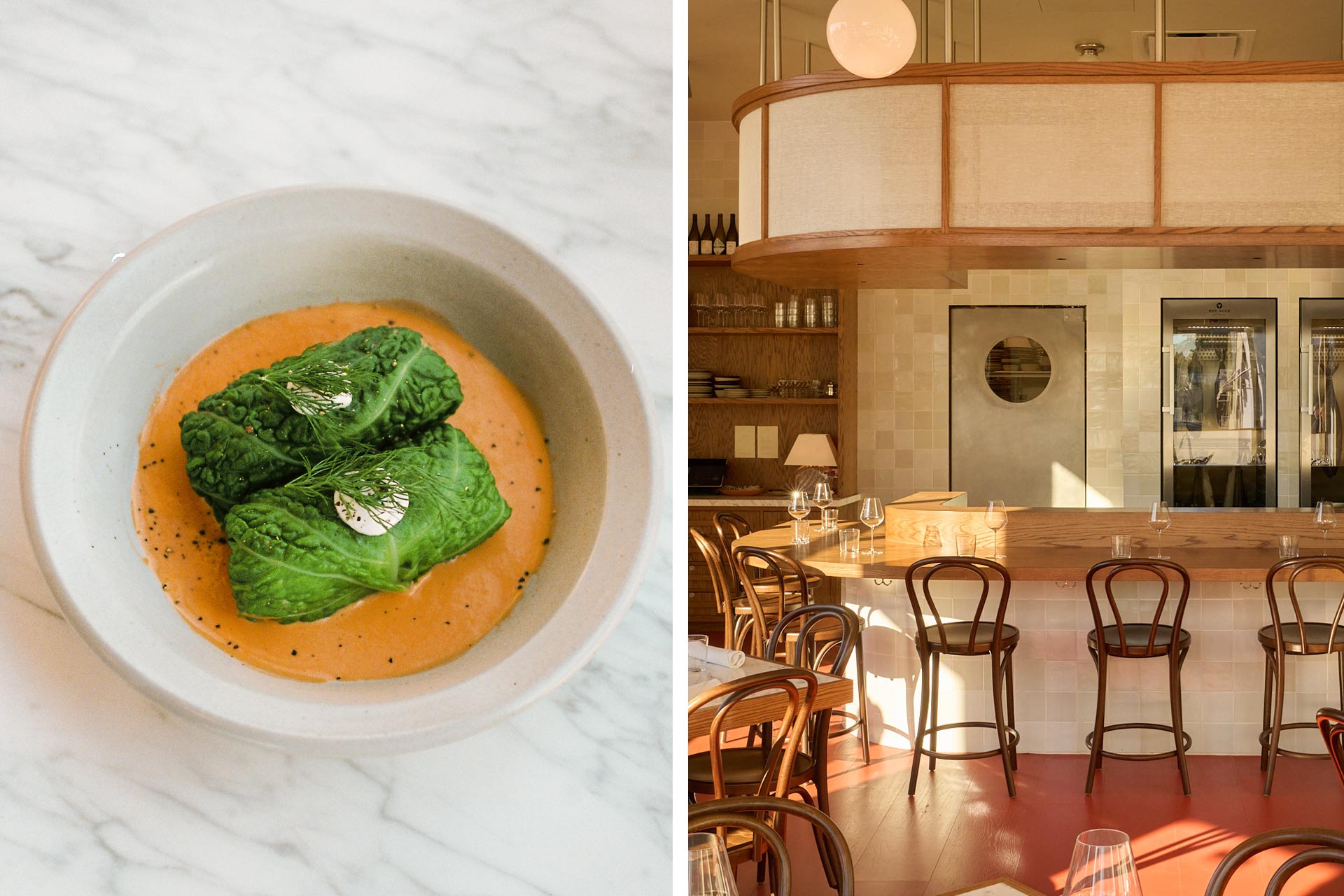 © Kort Havens/Little Fish Melrose Hill