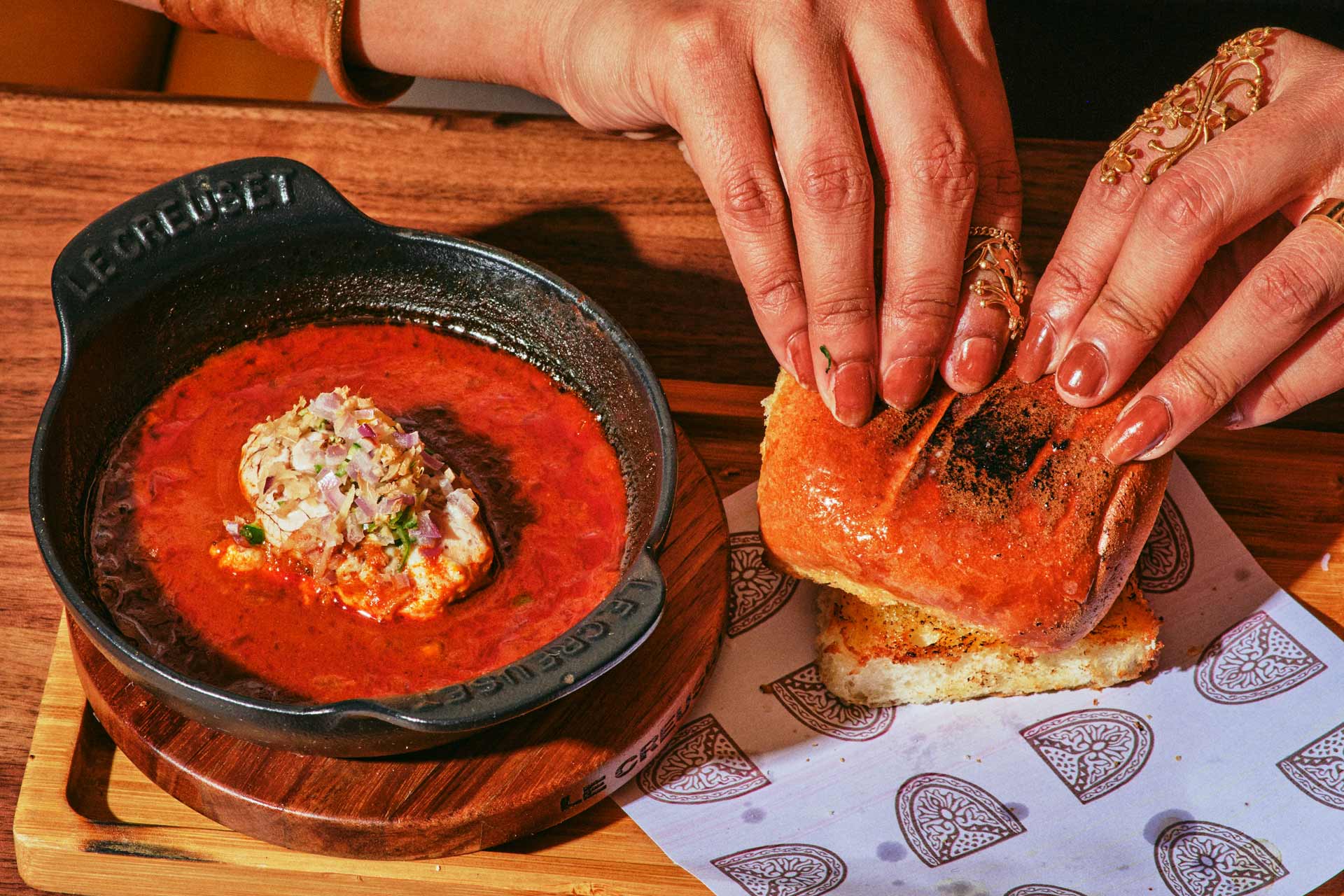 Where to Find the Best Flatbreads in the U.S.