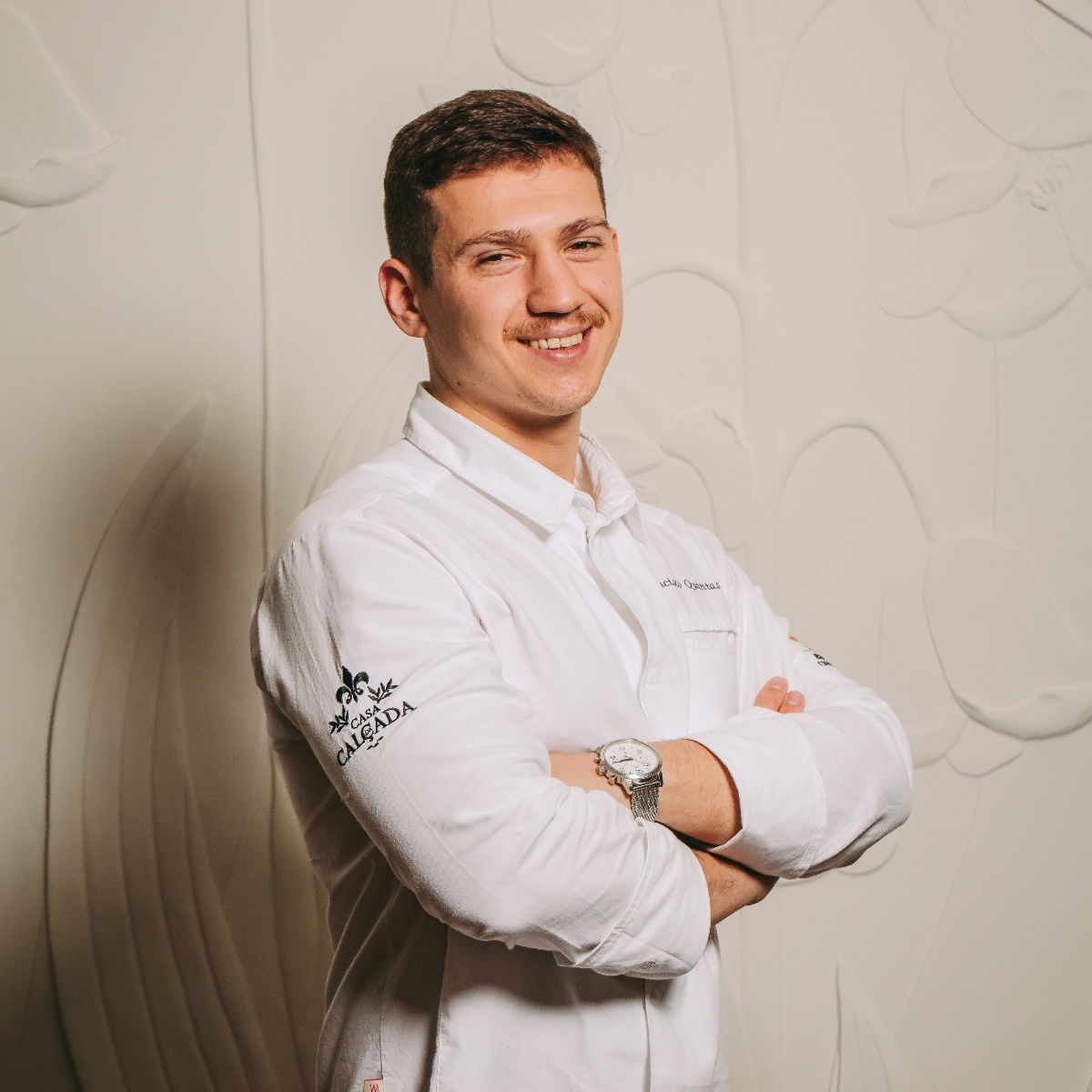 O chef Francisco Quintas assumiu o Largo do Paço e, em menos de um ano de reabertura, conseguiu uma Estrela para o restaurante. © Largo do Paço