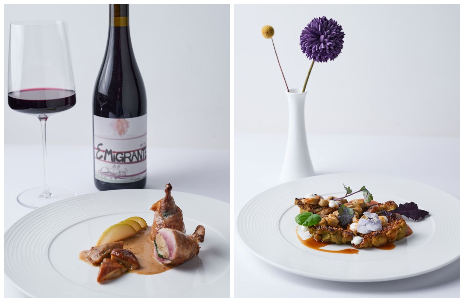 Discover creative gastronomy at L’Ottava Nota. © L’Ottava Nota (Palermo)