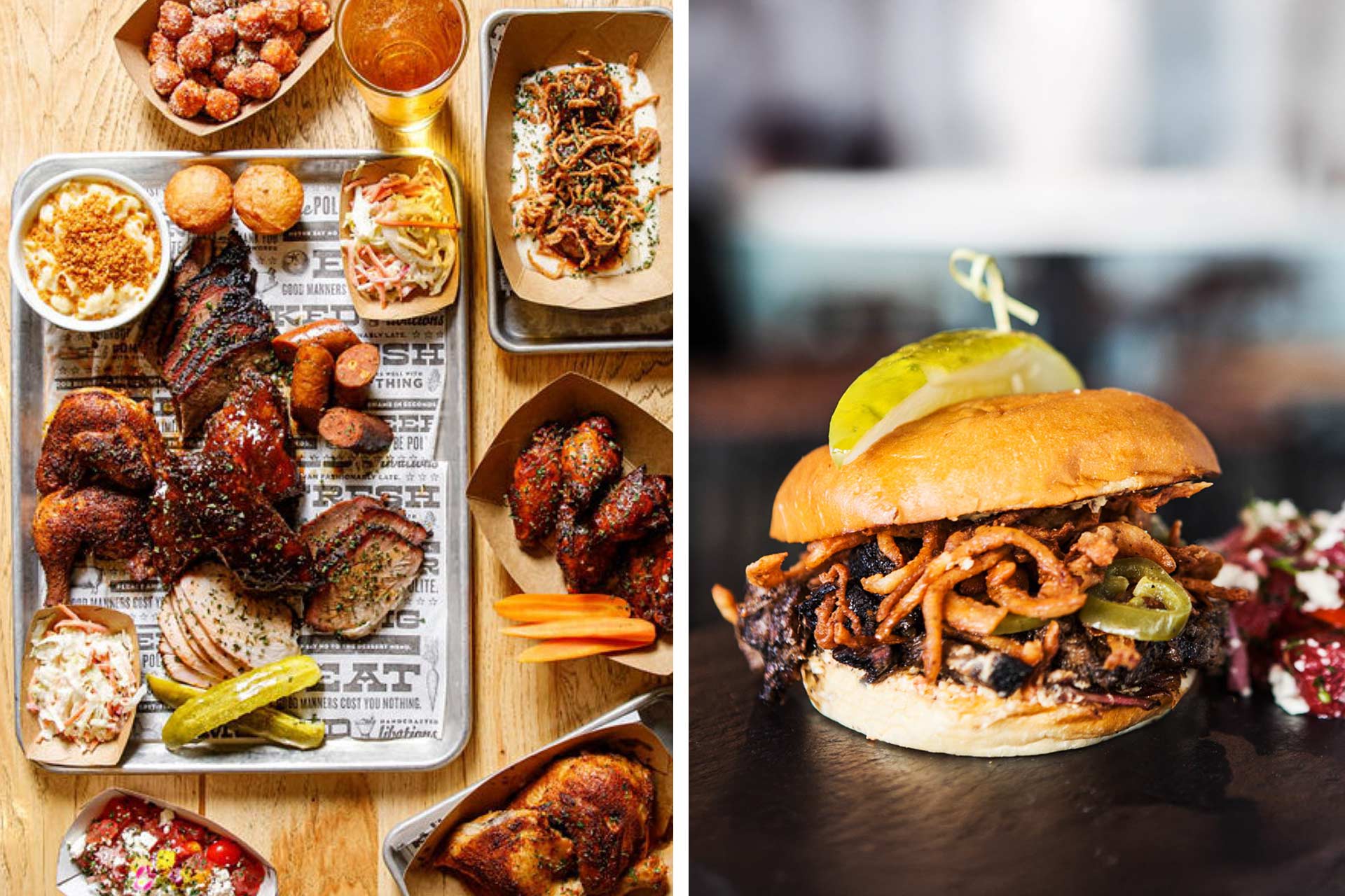 Orlando may be known for its famous mouse, but it's also known for The Polite Pig barbecue. © Blake Jones/The Polite Pig