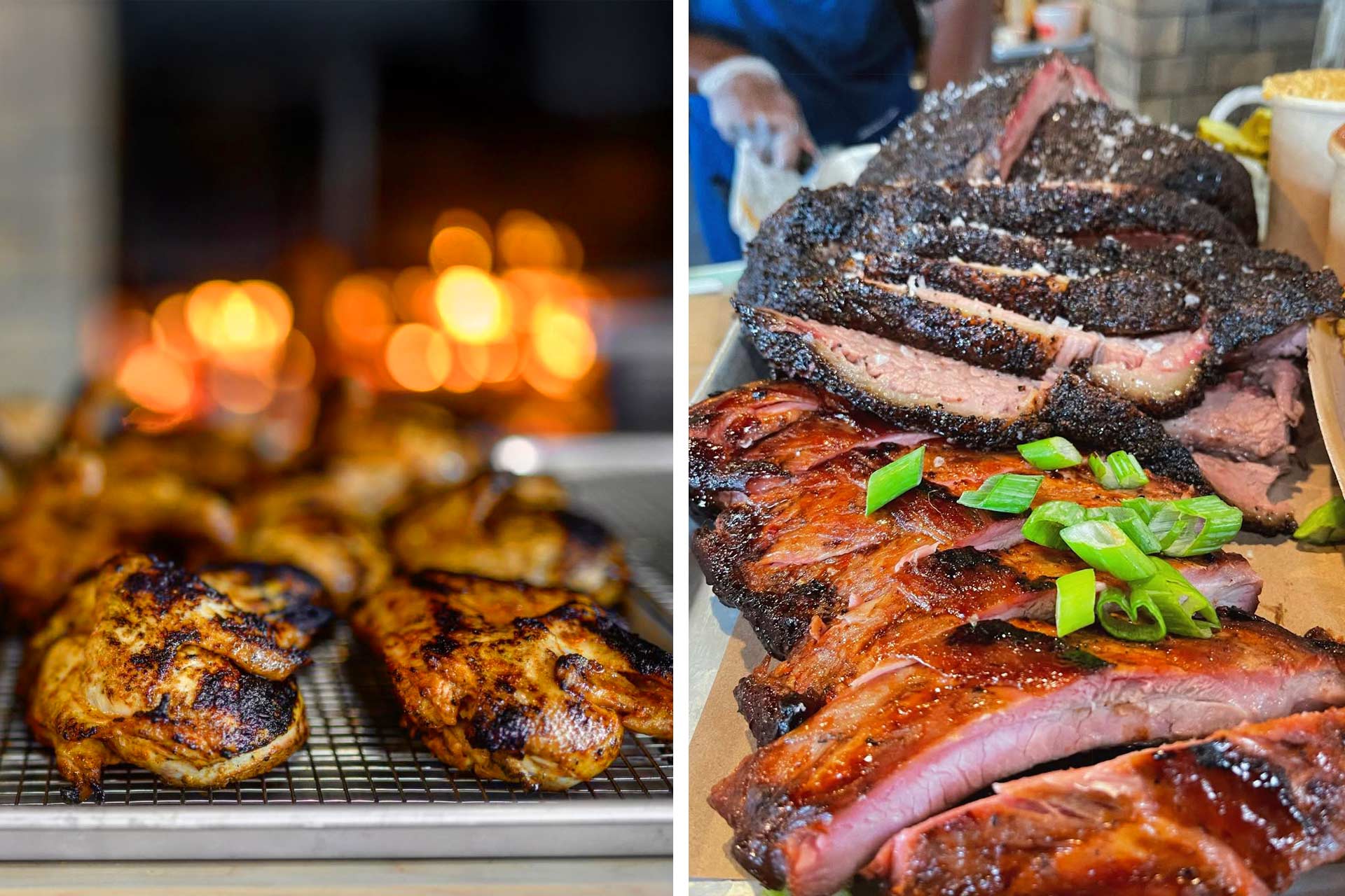 Hometown Barbecue brings a taste of Texas to Florida. © Billy Durney/Hometown Barbecue Miami