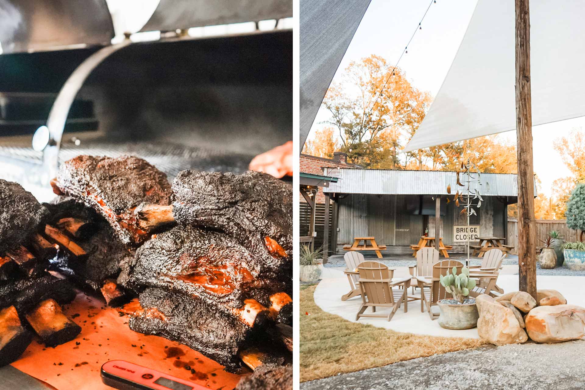 Sacred Ground is known for its dry rub. © Alexandra Ferguson/Sacred Ground Barbecue