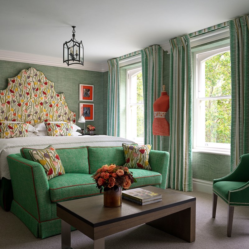 © Knightsbridge Hotel, Firmdale Hotels