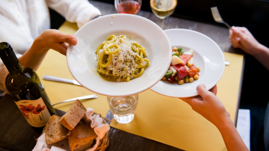 Wistria  Venice - a MICHELIN Guide Restaurant