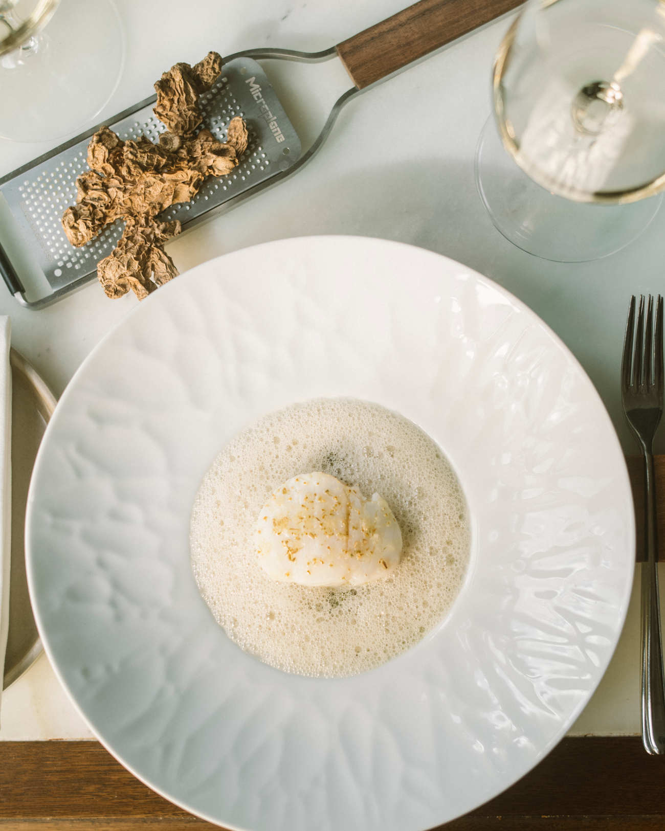 Nieuw in Amsterdam: Roux. © Robert Harrison