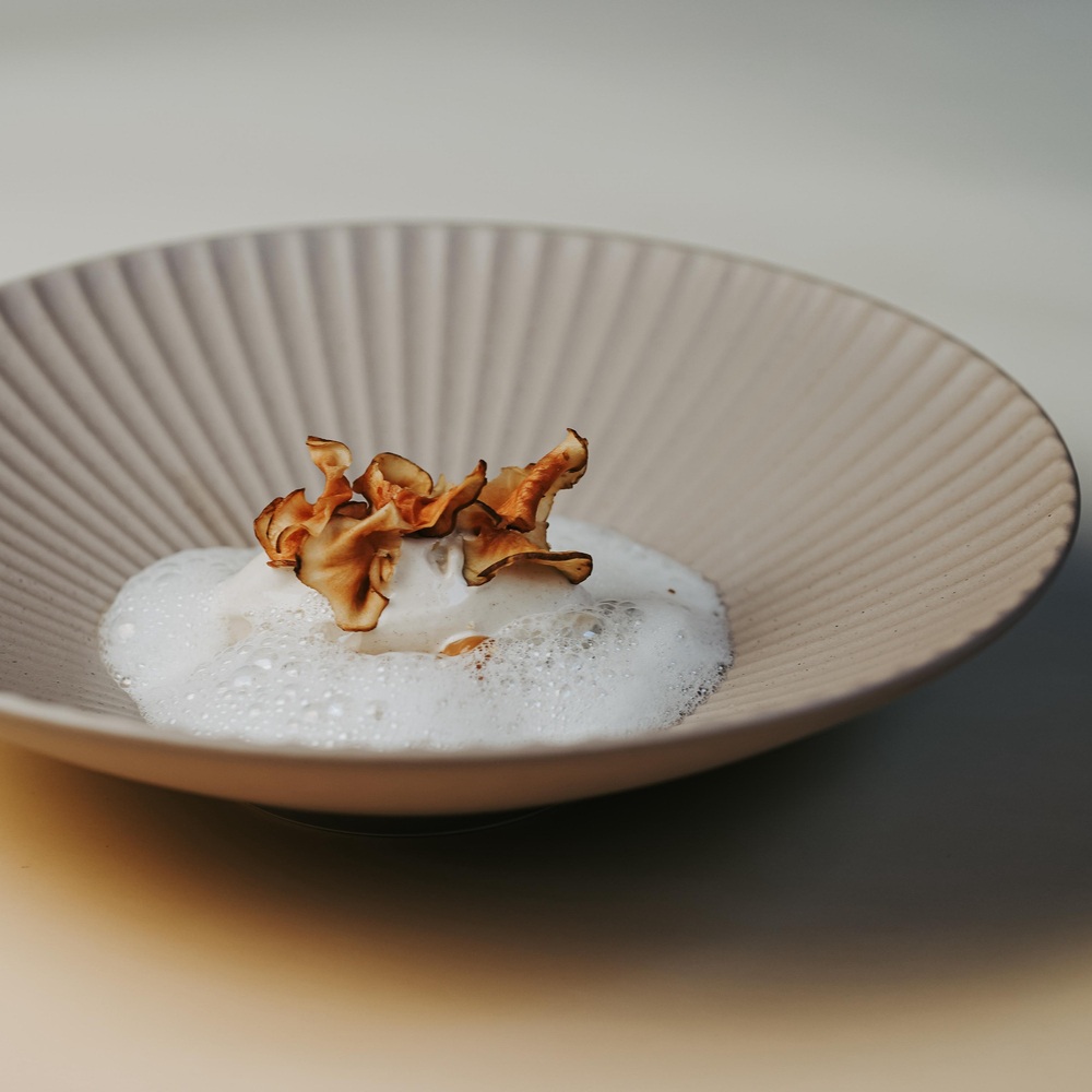 Dessert im Restaurant EssKultur © Behnush Martinez/EssKultur