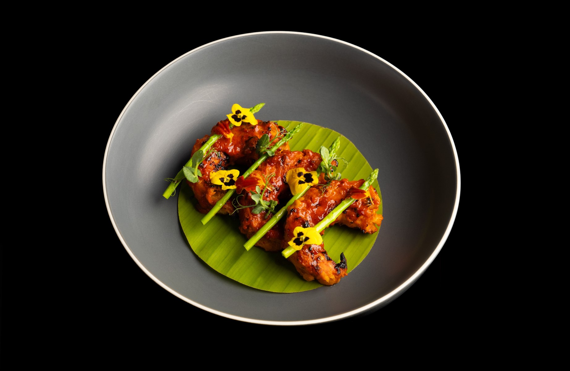 The kind of modern Indian cooking you find at Trèsind in Dubai, and before long in their London branch too. © Afrin/Trèsind 