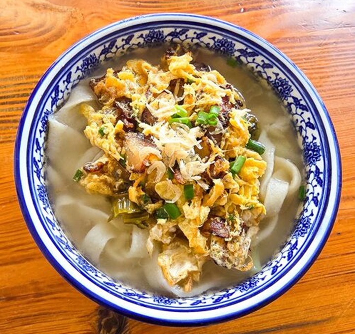 Yangjia Shantou Mai Mian Lao Dian (Canghe Lane) © MICHELIN