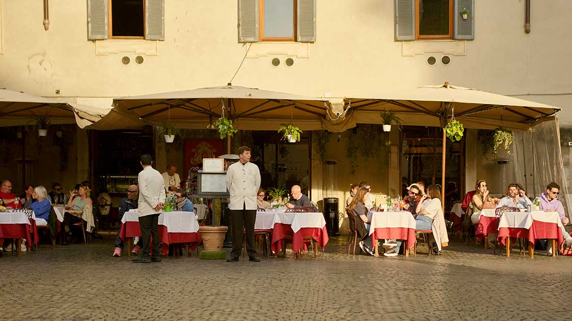 2 Days in Rome: Art, Ancient History and the City’s Best Restaurants