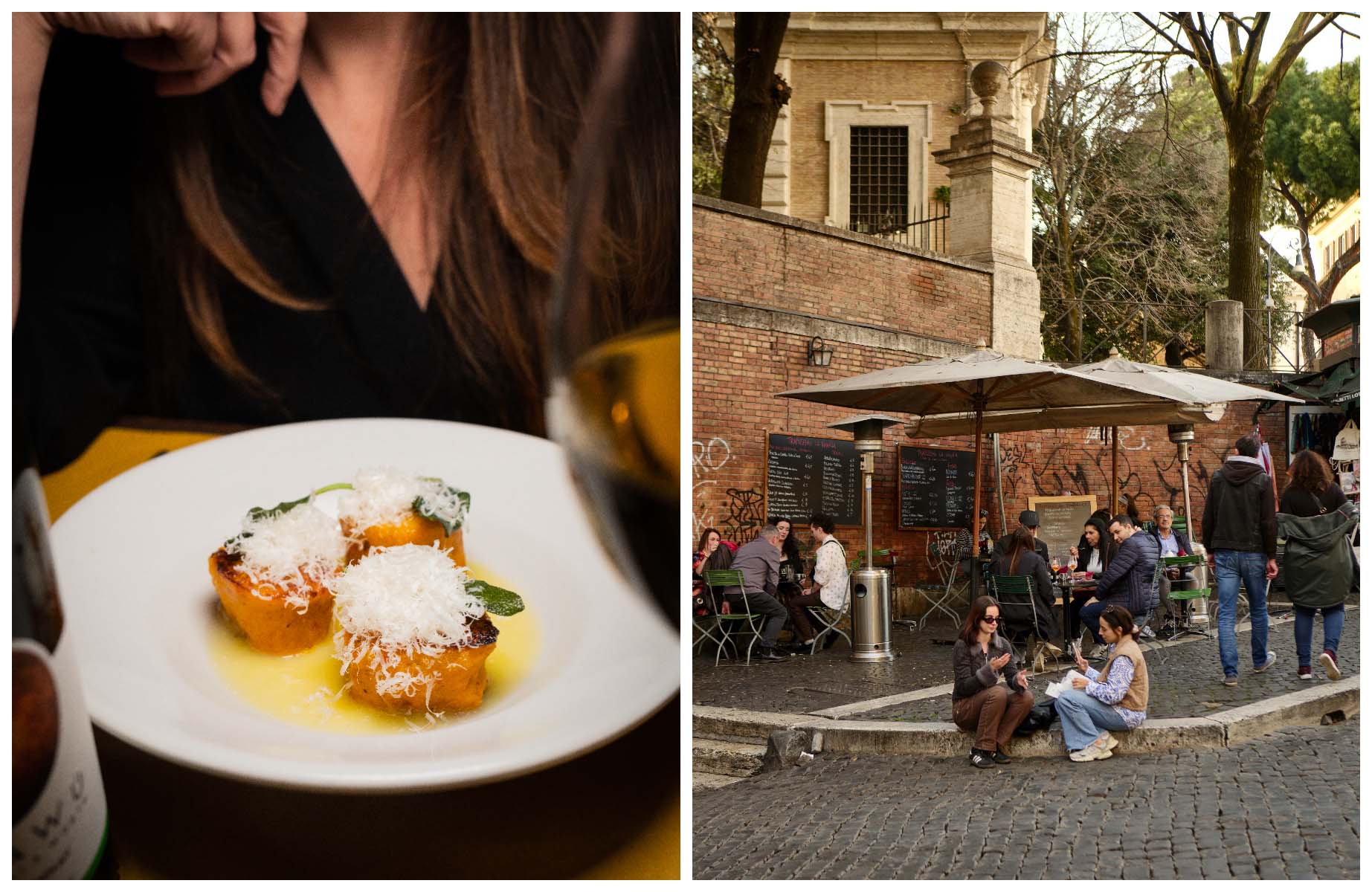 2 Days in Rome: Art, Ancient History and the City’s Best Restaurants