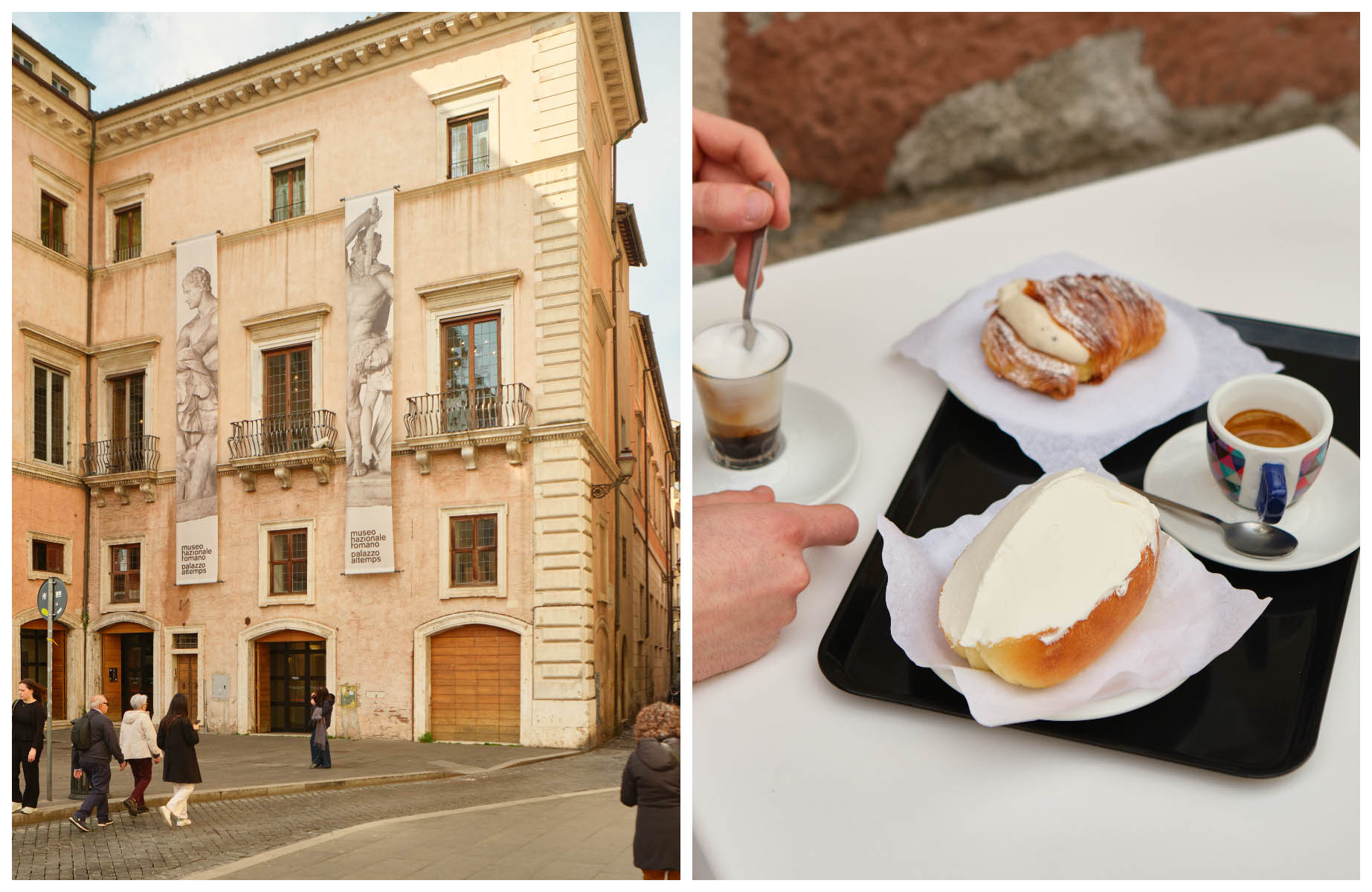 2 Days in Rome: Art, Ancient History and the City’s Best Restaurants