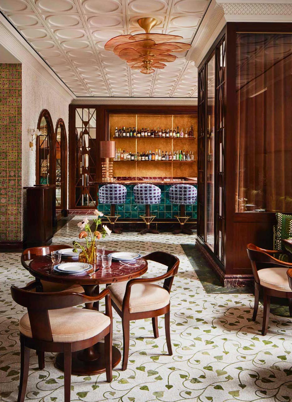 Tonchin – New York - a MICHELIN Guide Restaurant