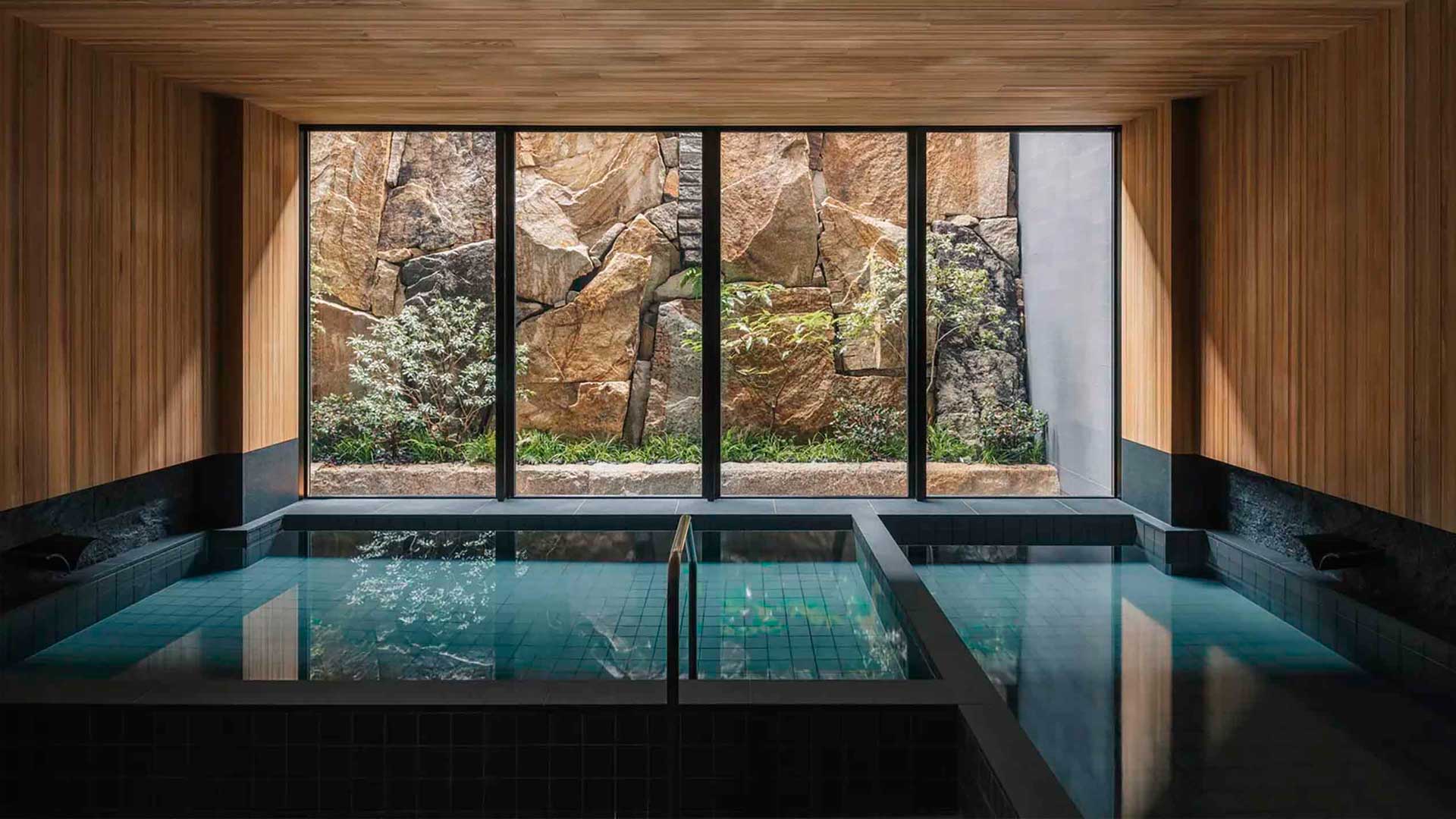 A wellness moment at Six Senses Kyoto, a One-Key in Higashiyama. © Six Senses Kyoto