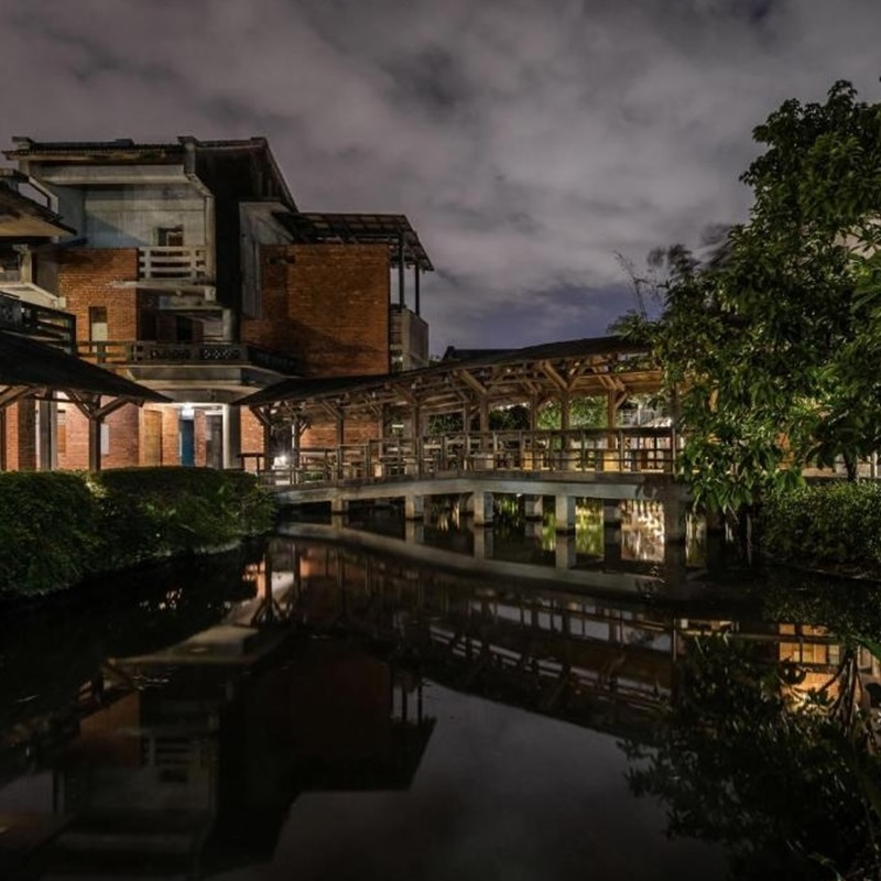 © The Moment Hotel Yilan By Lakeshore