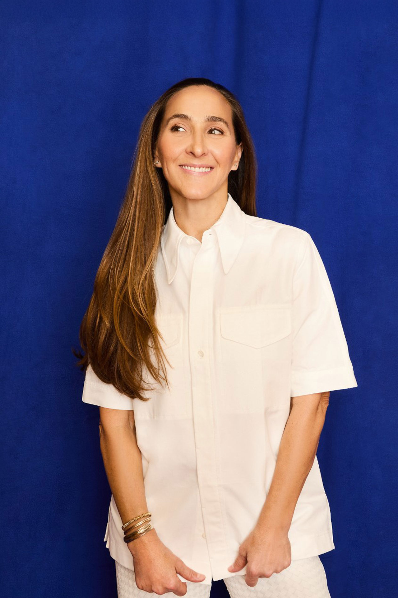 Chef Gabriela Cámara. © Melanie Dunea 
