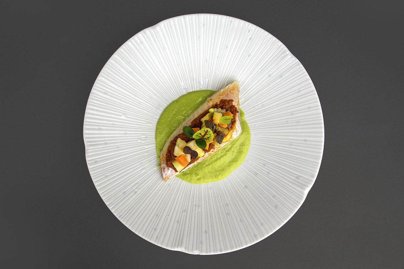 Nouveau Bib Gourmand à Wanze : © Basta!