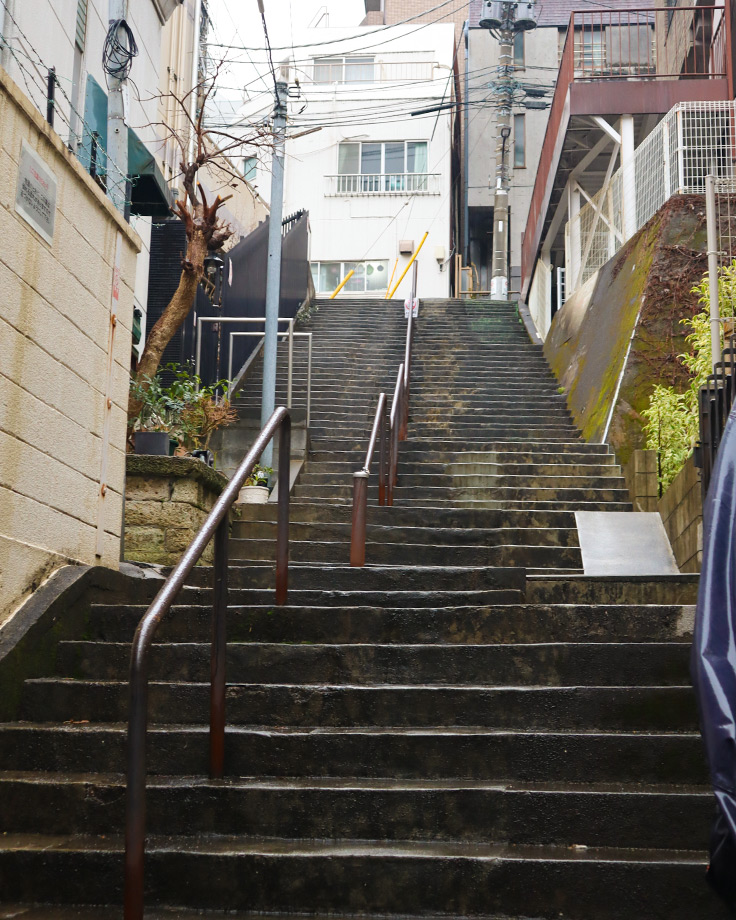 東京-荒木町-モンマルトルの坂-階段-tokyo-arakicho-montmartre-slope-stairs.jpg