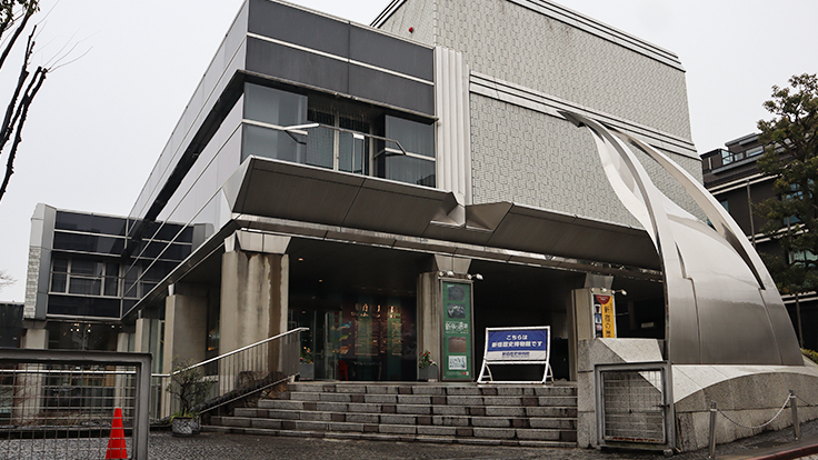 Shinjuku Historical Museum (© Suma Wakui / the MICHELIN Guide) 