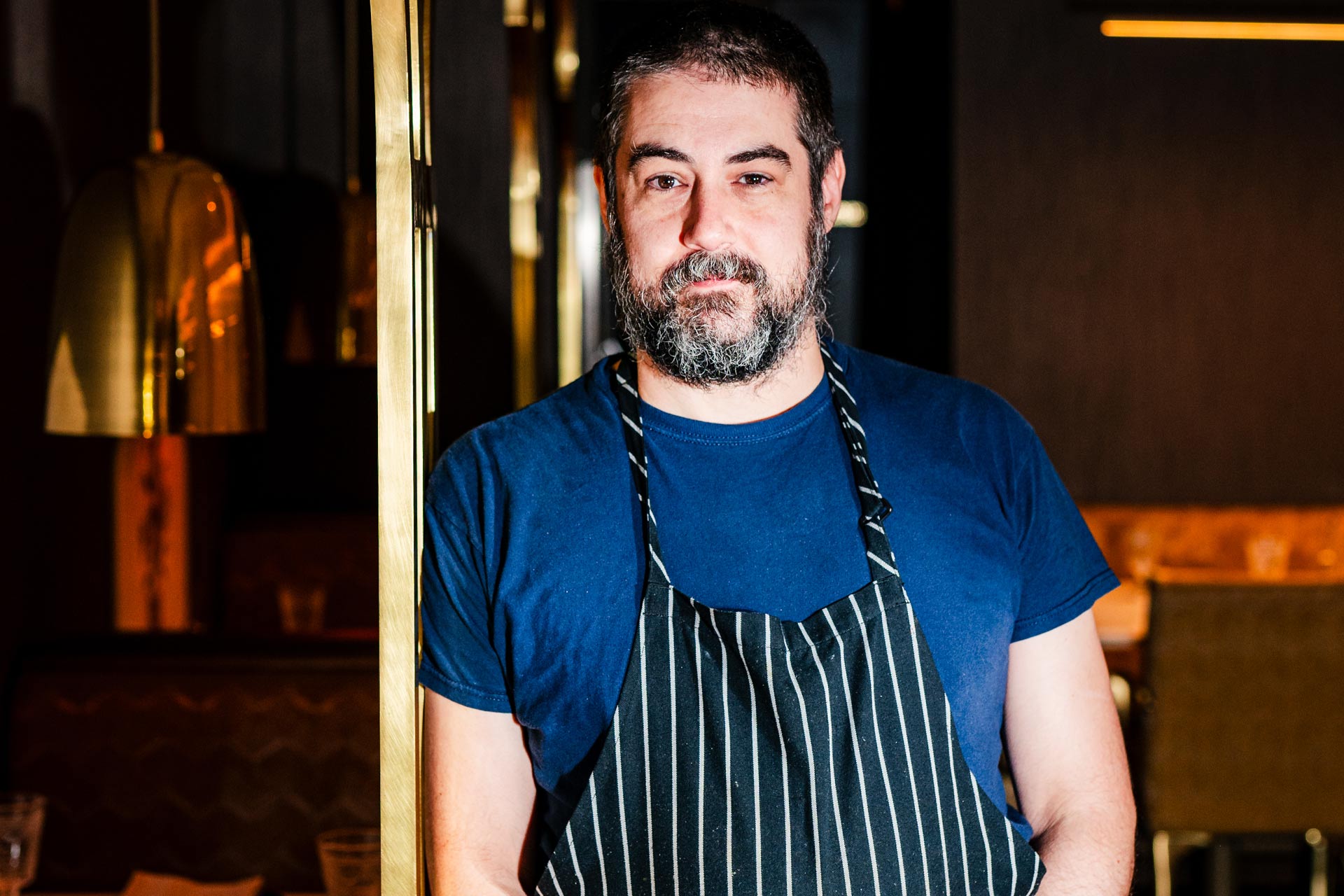Chef Peter Boboris © Hawkeye Johnson