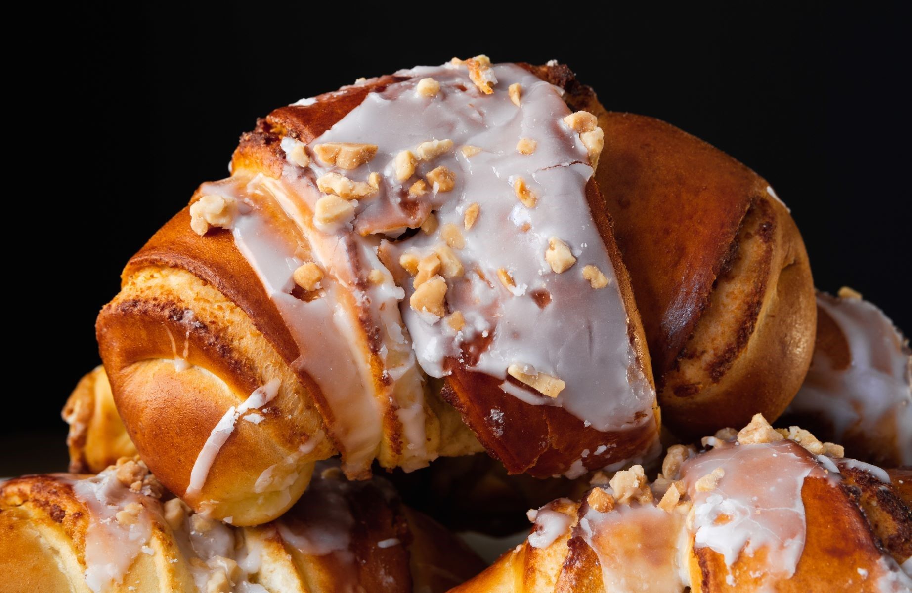 The very, very sweet. St. Martin’s croissants  © Longfin Media/iSTock