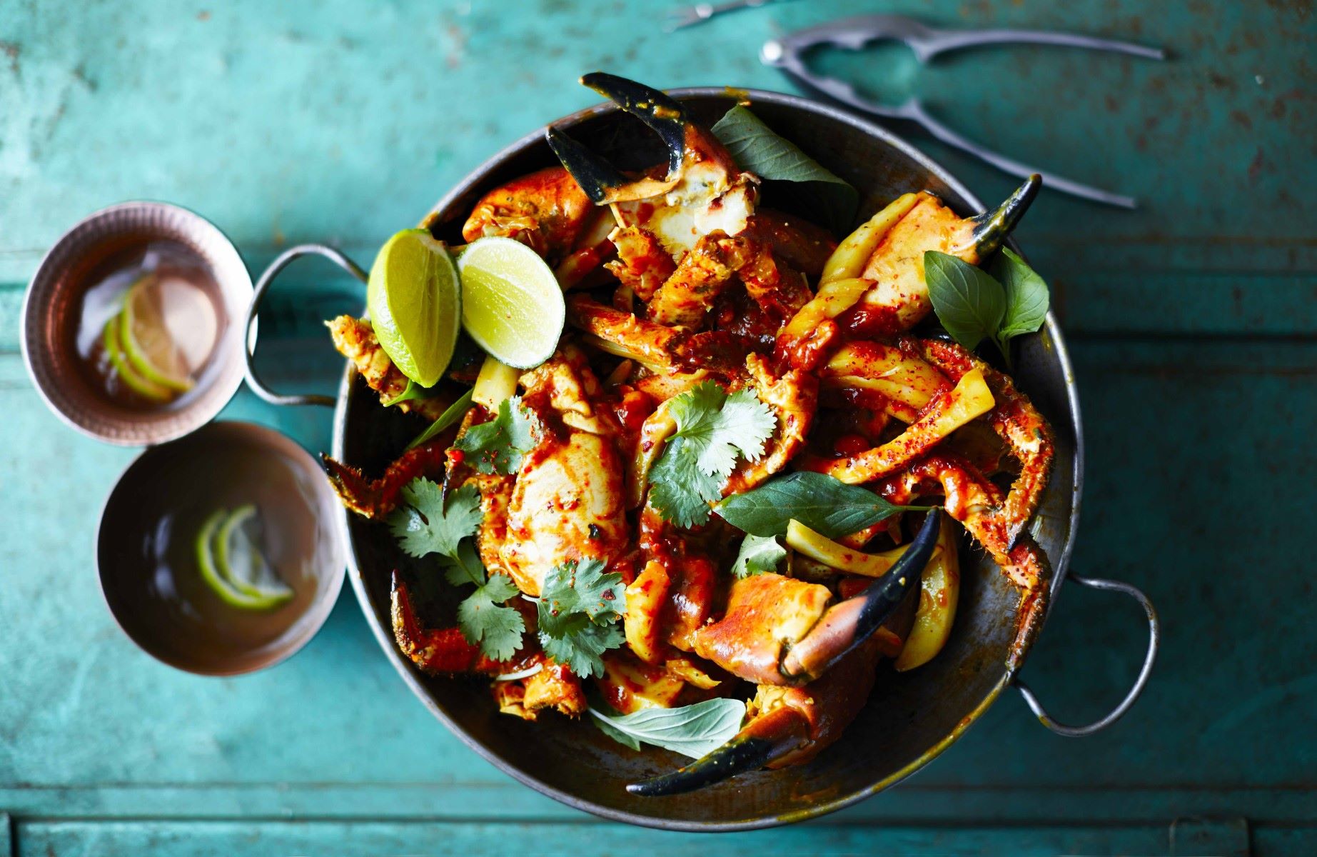 Farang, one of London's many excellently priced Thai restaurants. © Tom Regester/Farang