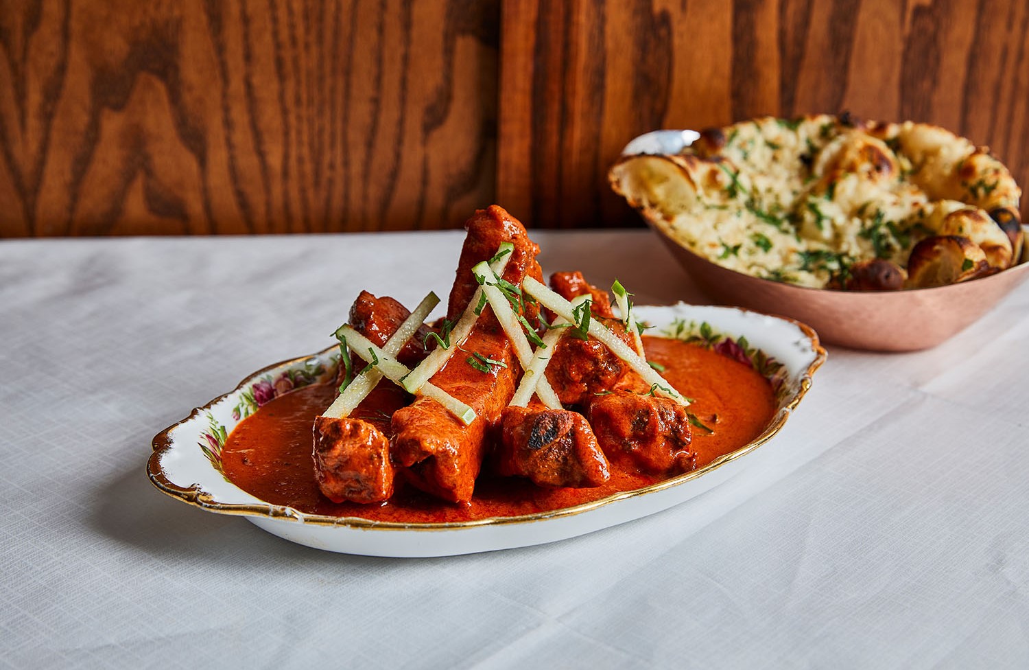 One of the beautifully spiced curries from Empire Empire in Notting Hill. © Timothy Atkins/Empire Empire