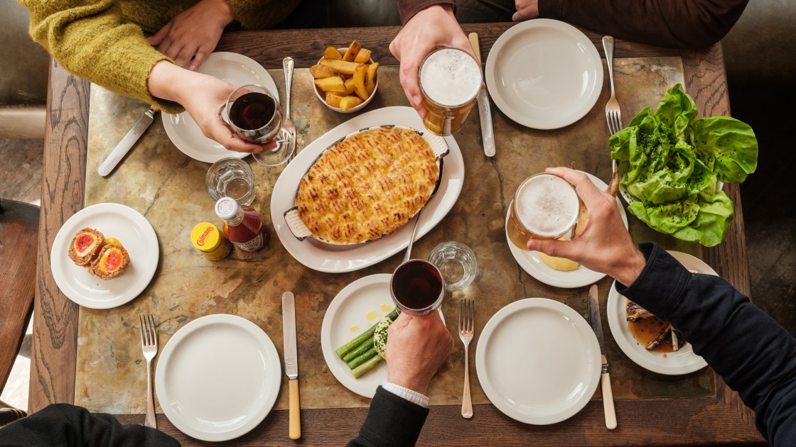 The Best Value Restaurants in London: The Ultimate Guide to the MICHELIN Bib Gourmand