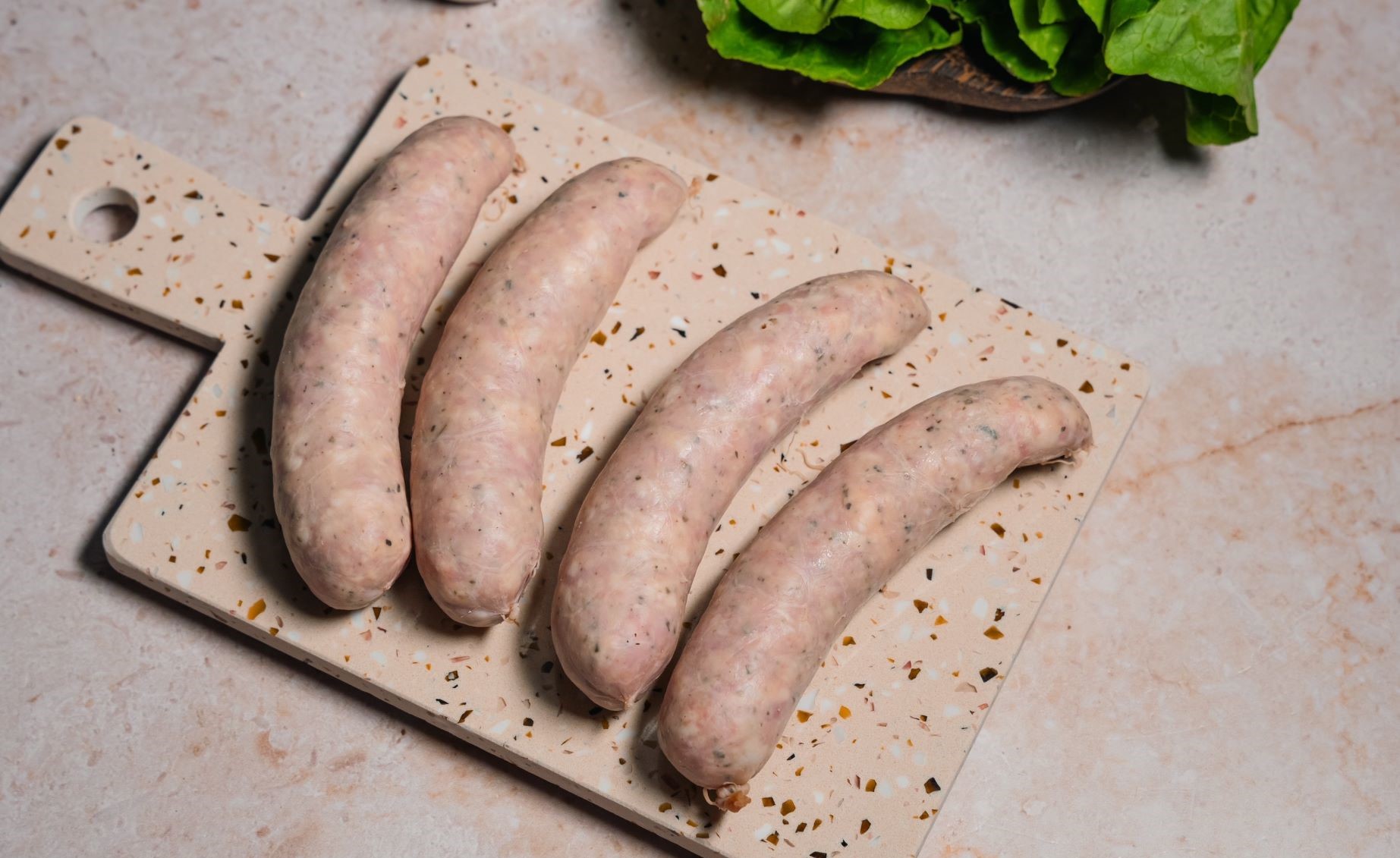 As connoisseur, you can’t miss kiełbasa biała parzona Wielkopolska © Jessica Nadziejko 