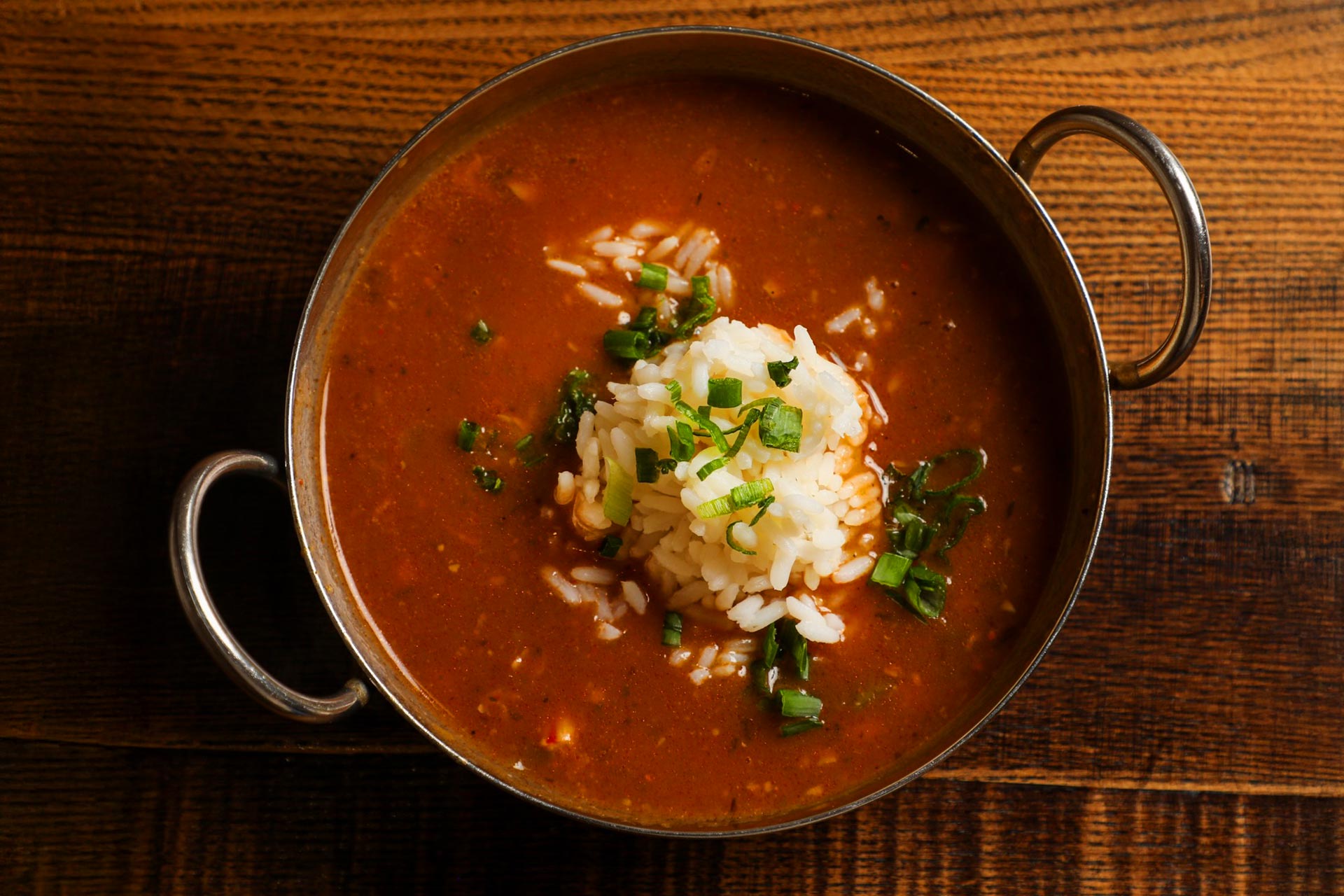 Crawfish Étouffée. © Willie Mae's Nola