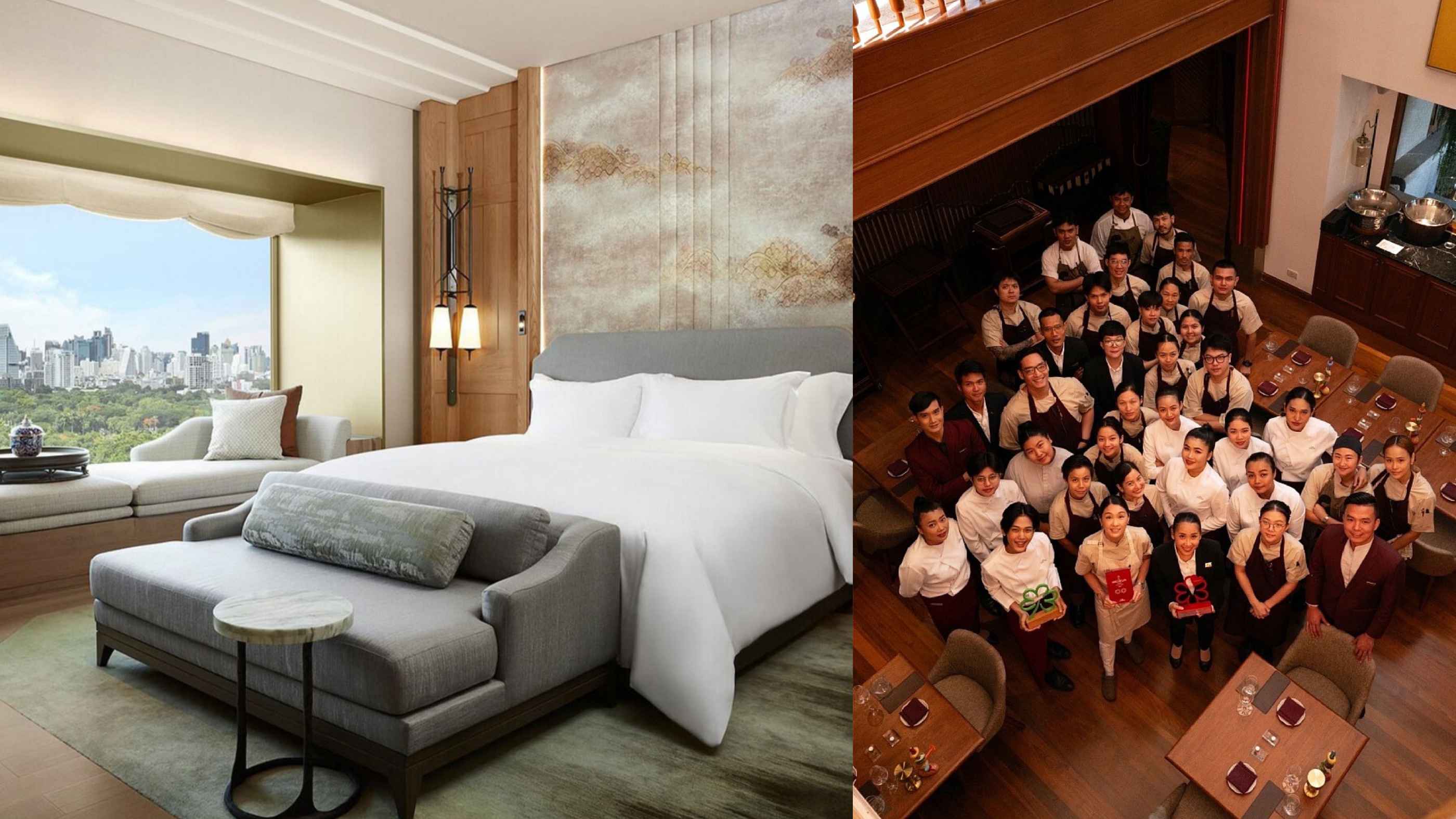 The legendary has officially reopened in the heart of Si Lom, while stands as one of the city’s proudly inclusive dining destinations. © Dusit Thani Bangkok, Baan Tepa  