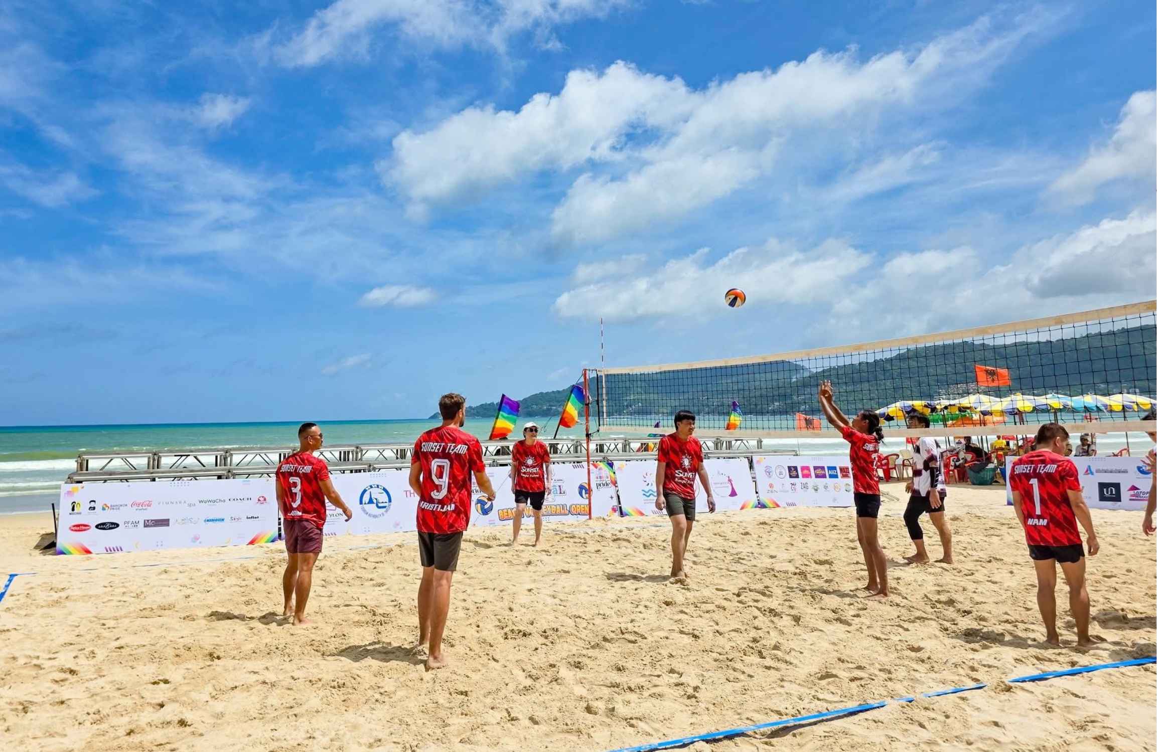 Enjoy countless activities during Phuket Pride. (© Phuket Pride) 