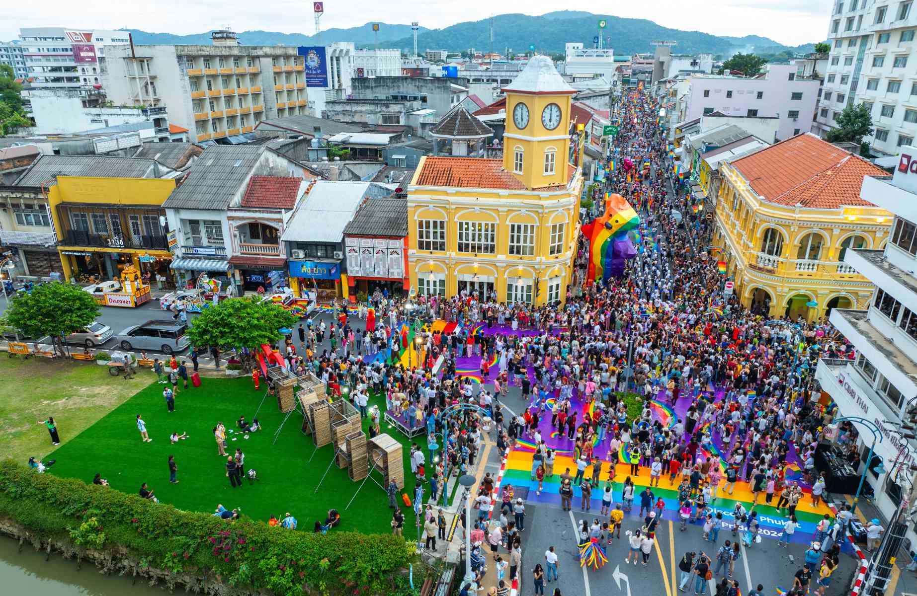 Phuket Pride Festival (© ShutterStock) 